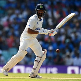 The Many Sides of Cheteshwar Pujara