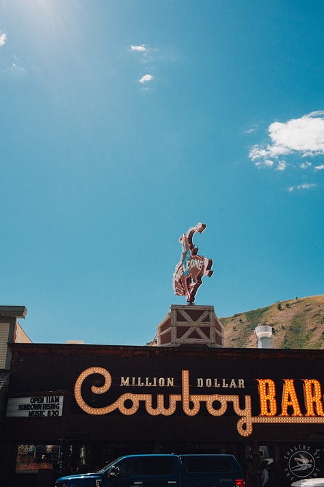 Fuji photographs of life in Montana by Tyler Knott Gregson