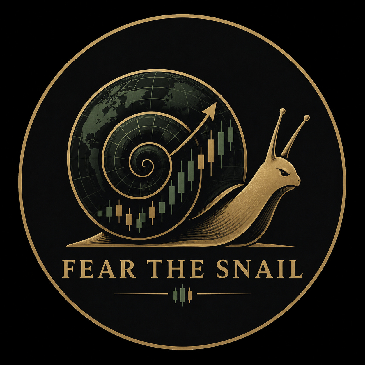 Fear The Snail - Tom a