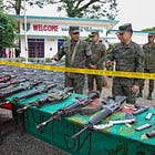 Security adviser opposes peace talks with Maoist rebels