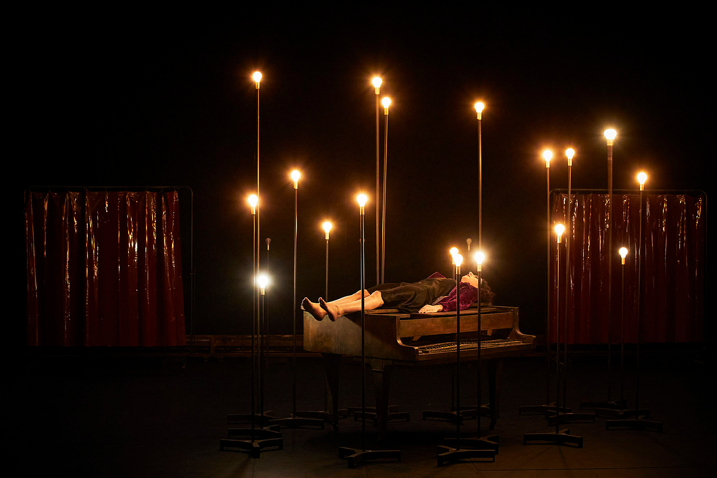 Le Jeu des ombres | Festival d'Avignon