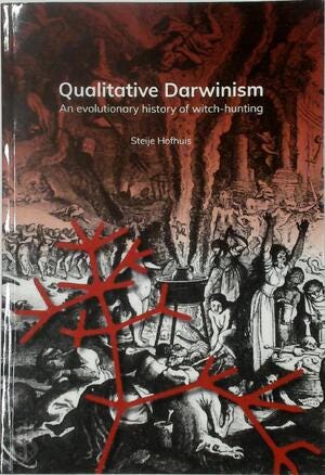 Qualitative Darwinism - Steije T. Hofhuis - (ISBN: 9789036106870) | De  Slegte