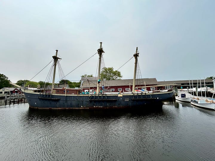 ticket, boat, cruise, water, sky, river