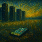 💻 When the Fields Fought Back: Part VI — The Network Harvest