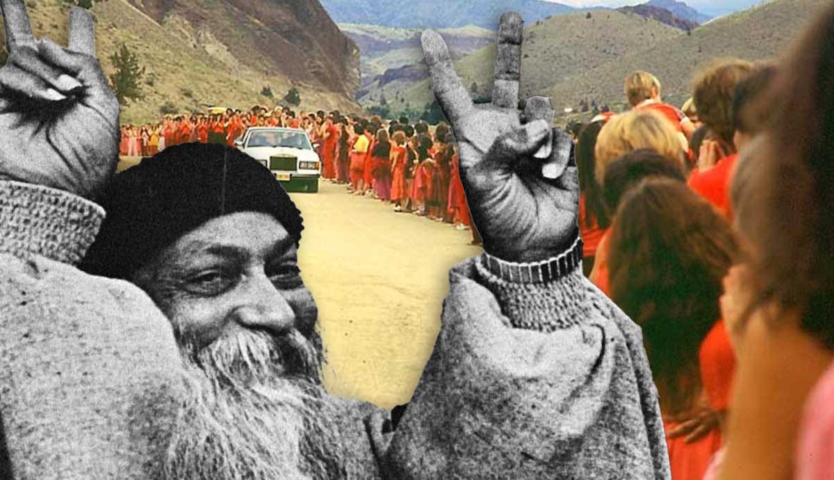 The Crazy Cult of Indian Guru Osho Bhagwan & His Mixed Legacy | TheCollector The Crazy Cult of Indian Guru Osho Bhagwan & His Mixed Legacy | TheCollector