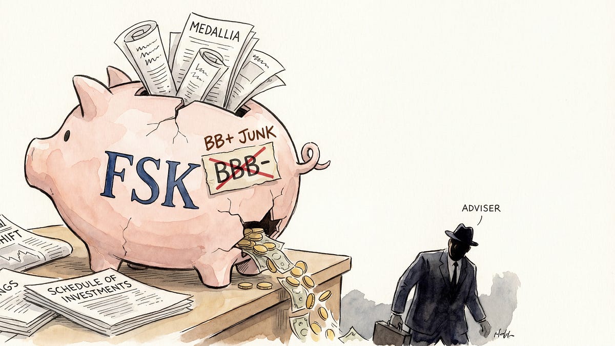 The Vanishing Footnote - by Nick Nemeth - Mispriced Assets