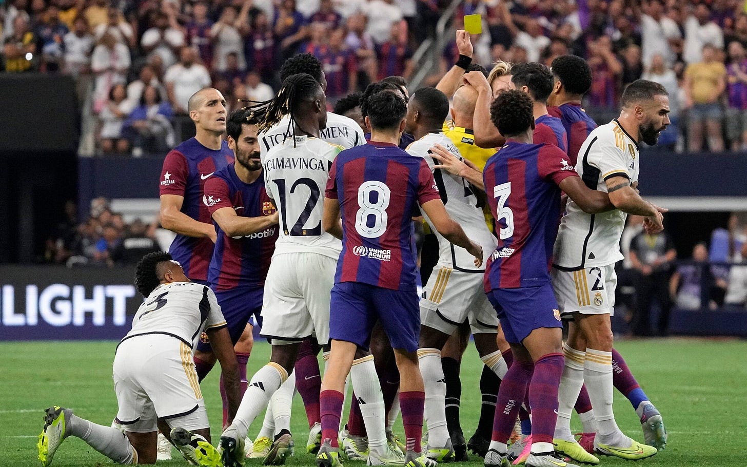 Barcelona x Tottenham: onde assistir ao vivo e horário do amistoso - Lance!