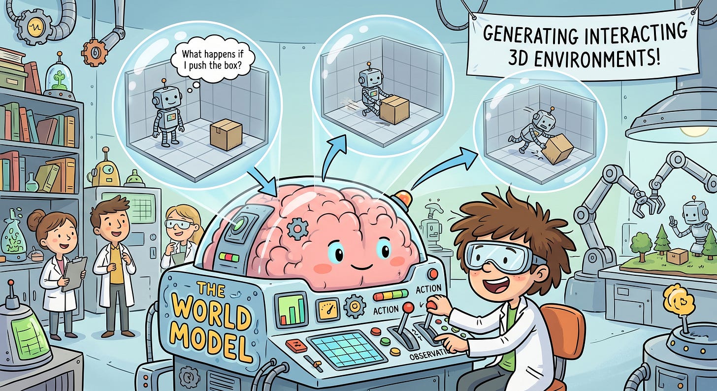 The Sequence Knowledge #842: Everything You Need to Know About World Models