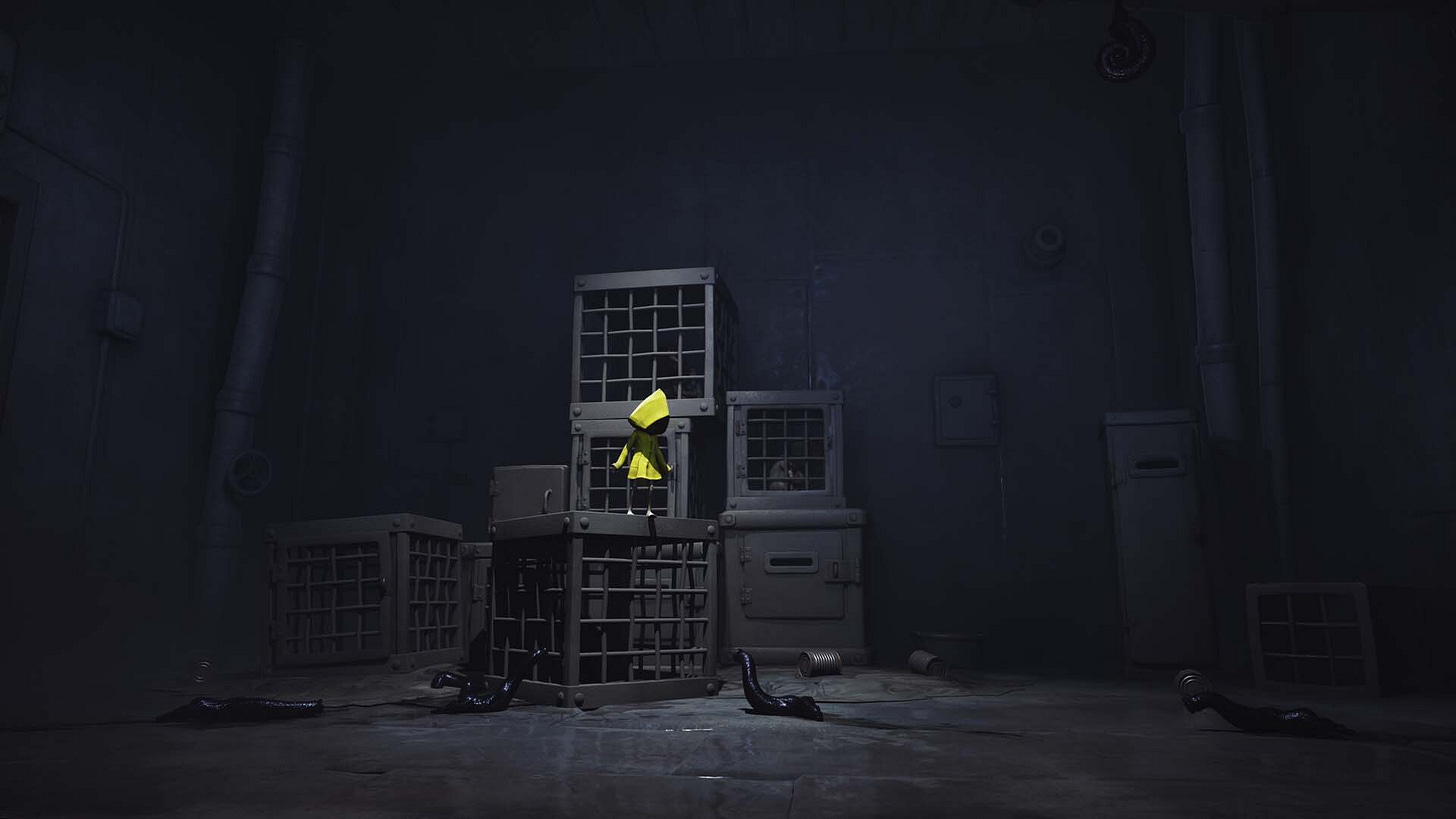 Little Nightmares Screenshots · SteamDB