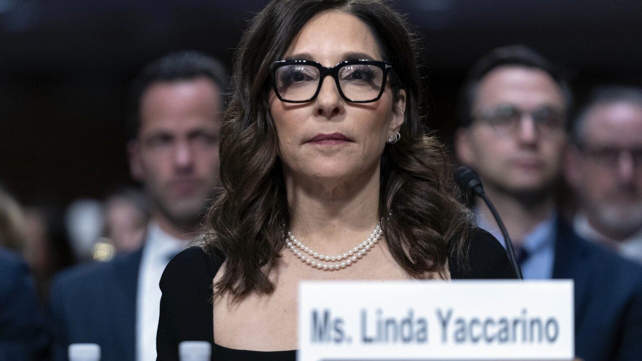 X CEO Linda Yaccarino resigns after 2 years at the helm of social media  platform