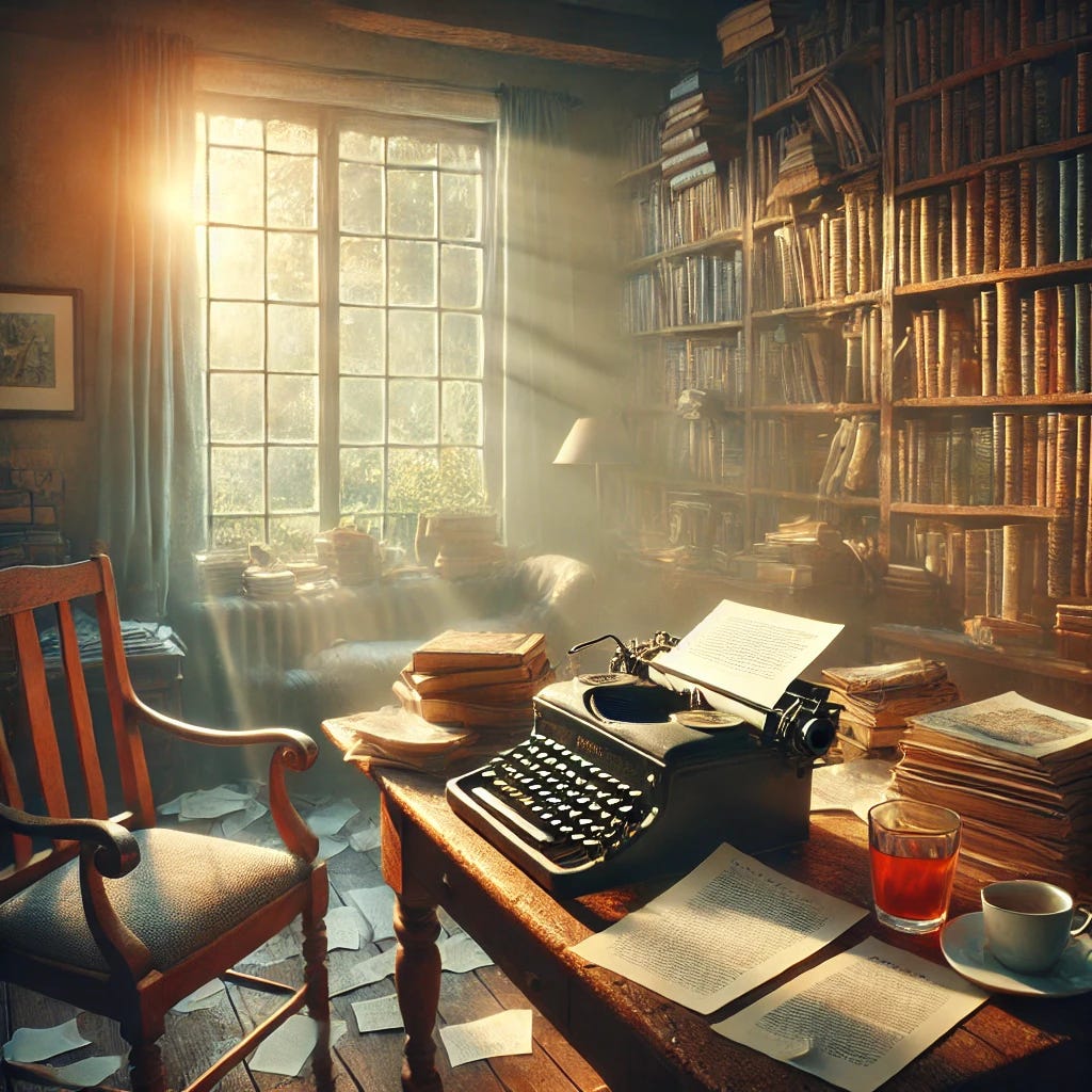 The Pirate's Library