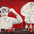 Who is working the peptide beat?