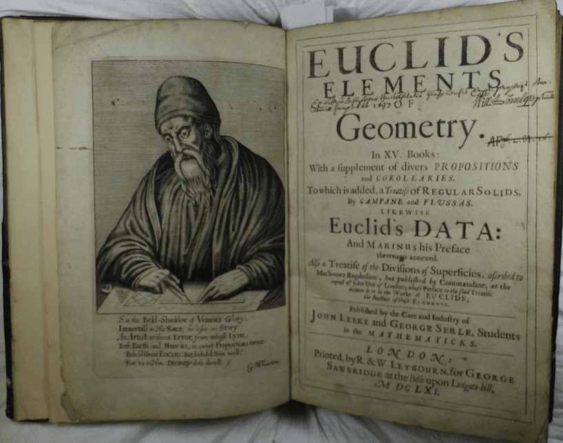 Ancient Greek Mathematician Euclid 15 Famous Greek Mathematicians And