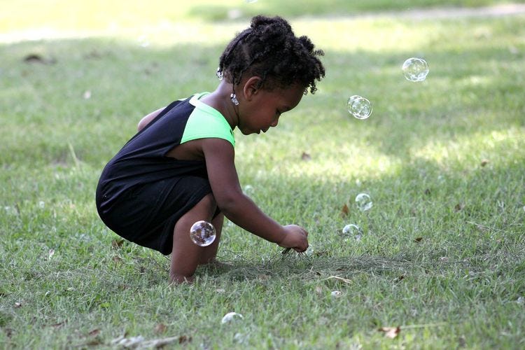 Take time to explore nature with your children this summer - Early Childhood  Development