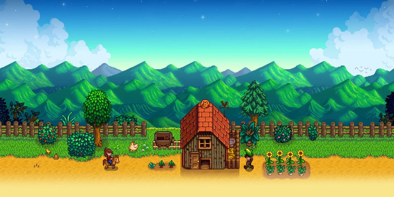 Stardew Valley’s Creator Said No To Infidelity In His Game