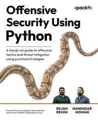 Offensive Security Using Python