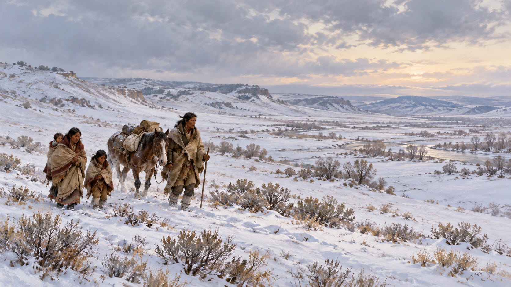 Beyond Bear Paw: The Nez Perce Story After the Surrender