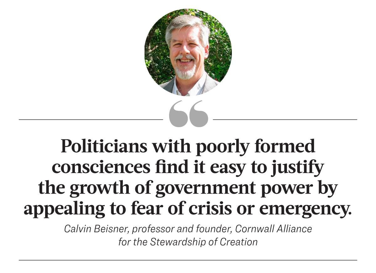 (Cornwall Alliance)