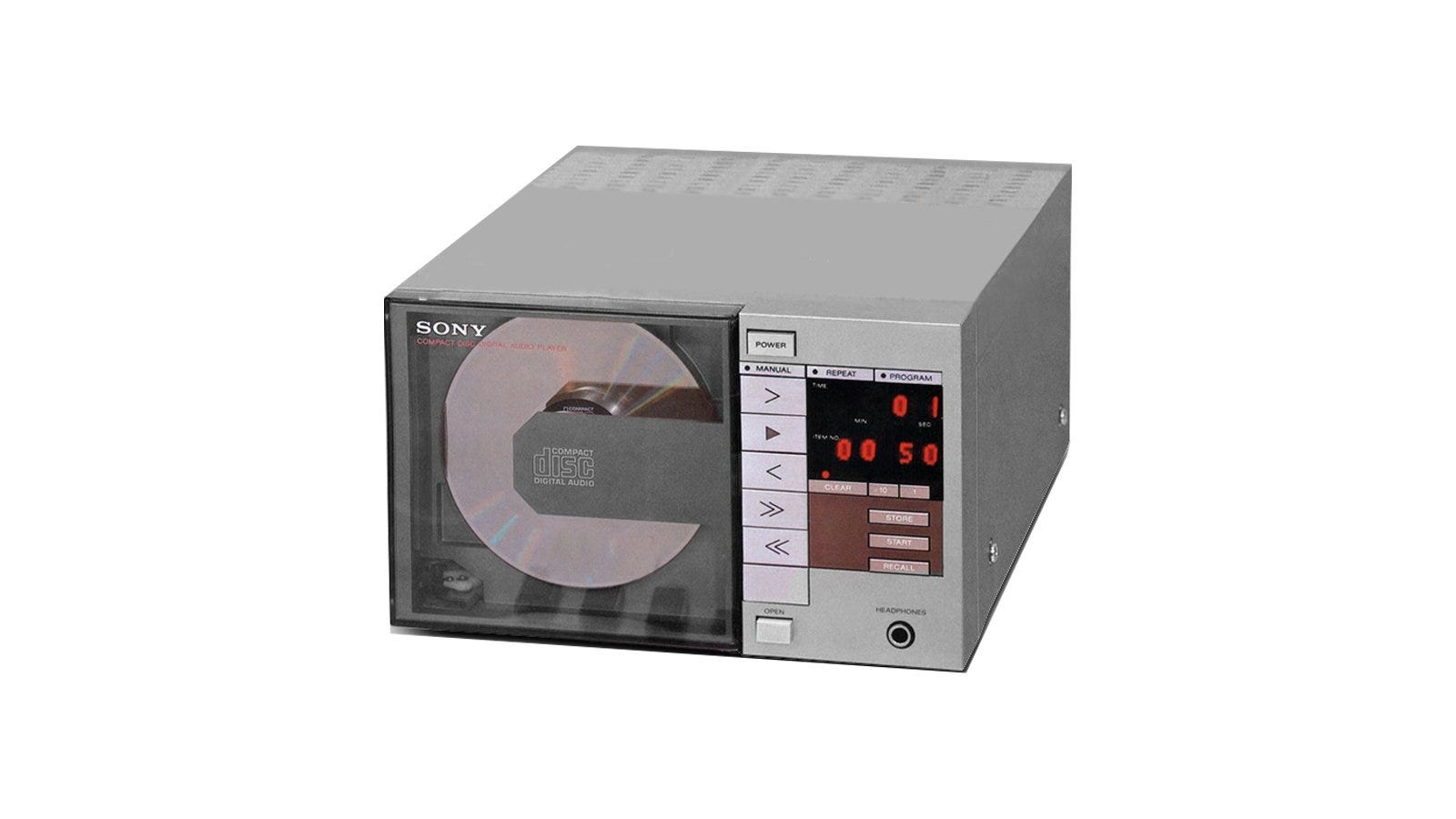 The Creation of the Compact Disc - by ObsoleteSony