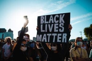 The concept for the UCLA study emerged from the idea that systemic racism and COVID-19 are interconnected “twin pandemics.”