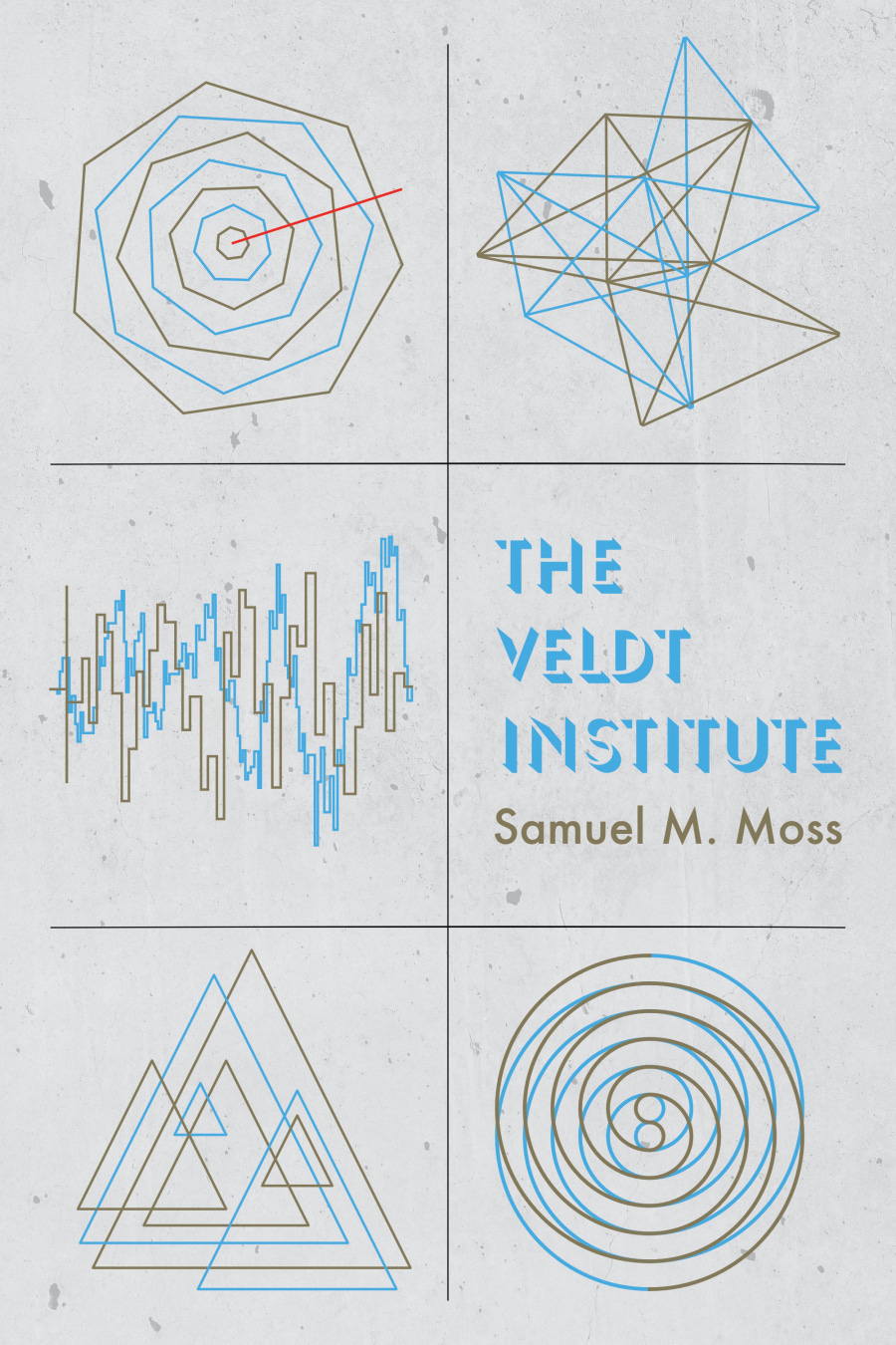 The Veldt Institute book cover