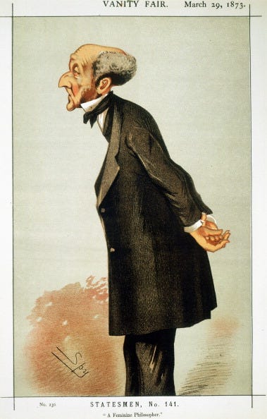 A Feminine Philosopher': John Stuart Mill in Parliament | The Cultural  History of Philosophy Blog