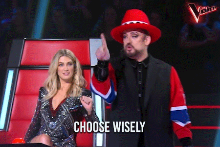 The Voice Australia GIF