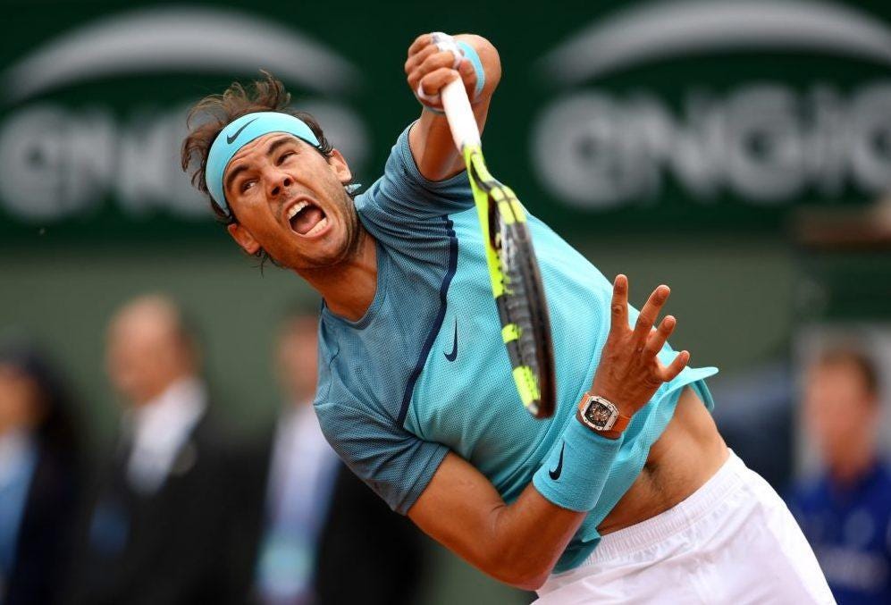 rafael nadals wrist knocks him out of wimbledon 2016 images rafael nadals wrist knocks him out of wimbledon 2016 images