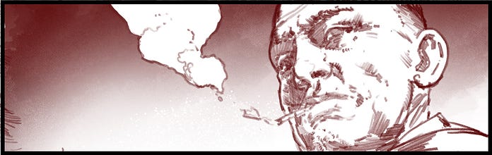 Trevor’s Comics Insider Substack