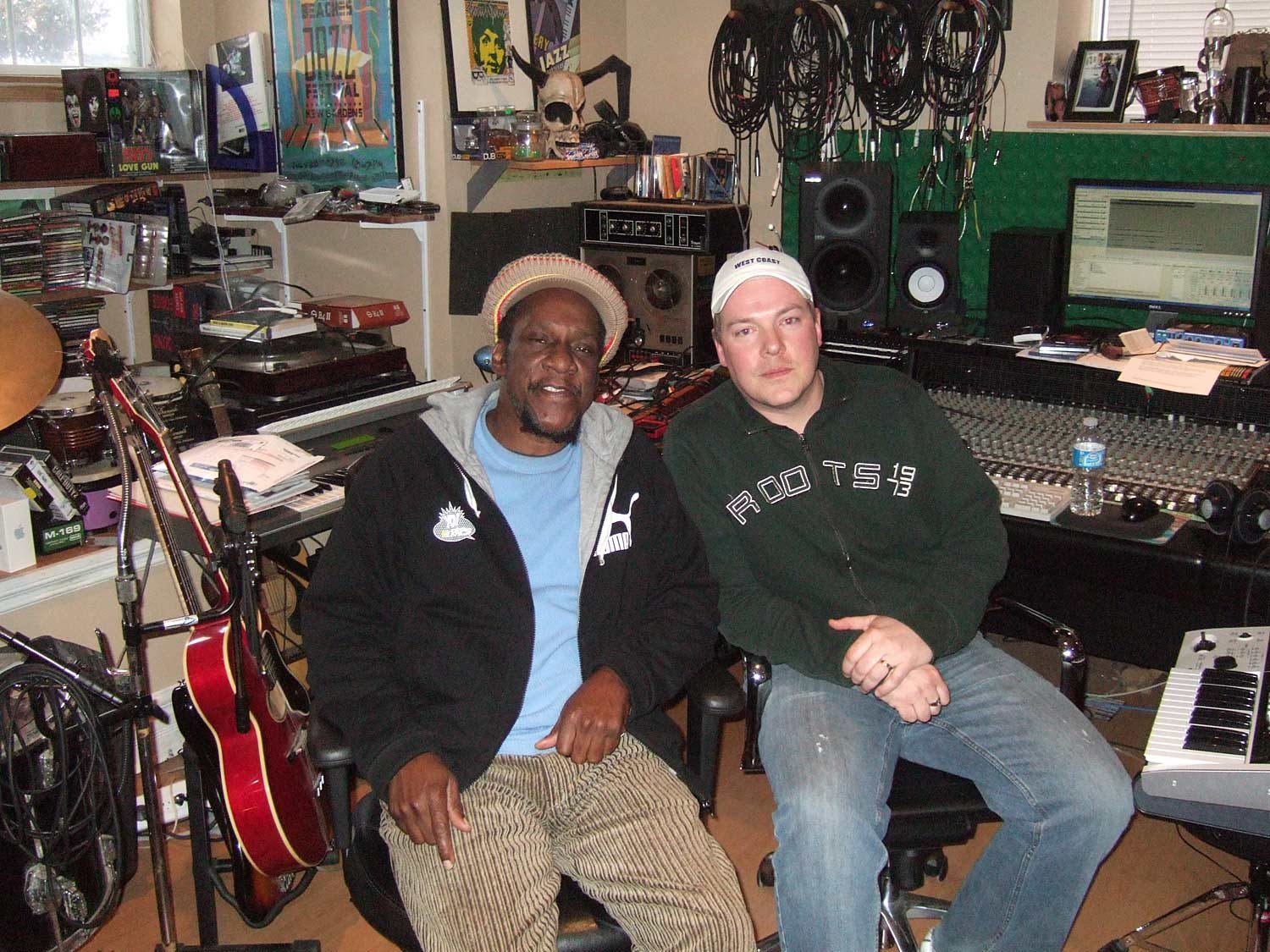 Roots & Riddims: The Linval Thompson Story - by Dubmatix