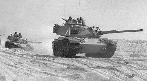 The 1973 Arab-Israeli War: Insights for Multi-Domain Operations | AUSA