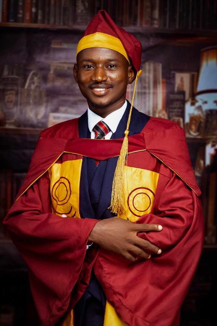 Idrees Idrees, BGS Chemical Engineering
