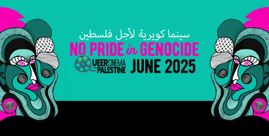 QUEER CINEMA FOR PALESTINE – Filmmakers and film artists supporting ... QUEER CINEMA FOR PALESTINE – Filmmakers and film artists supporting ...