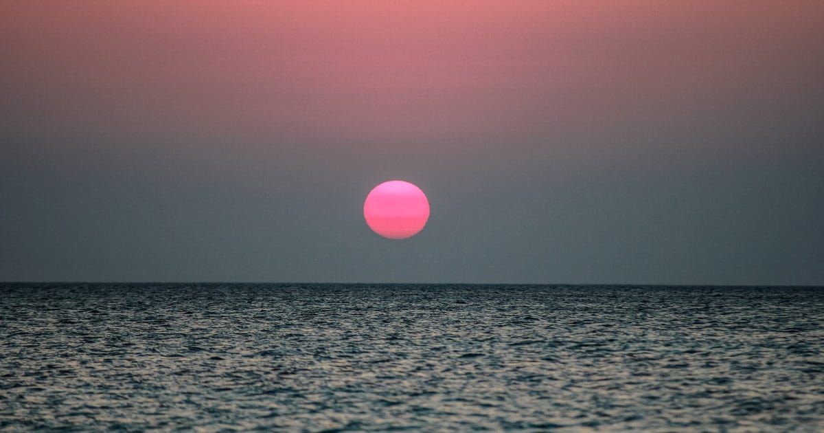 Scientists Dump 143,000 Pounds of CHEMICALS Into Ocean in Geoengineering Experiment
