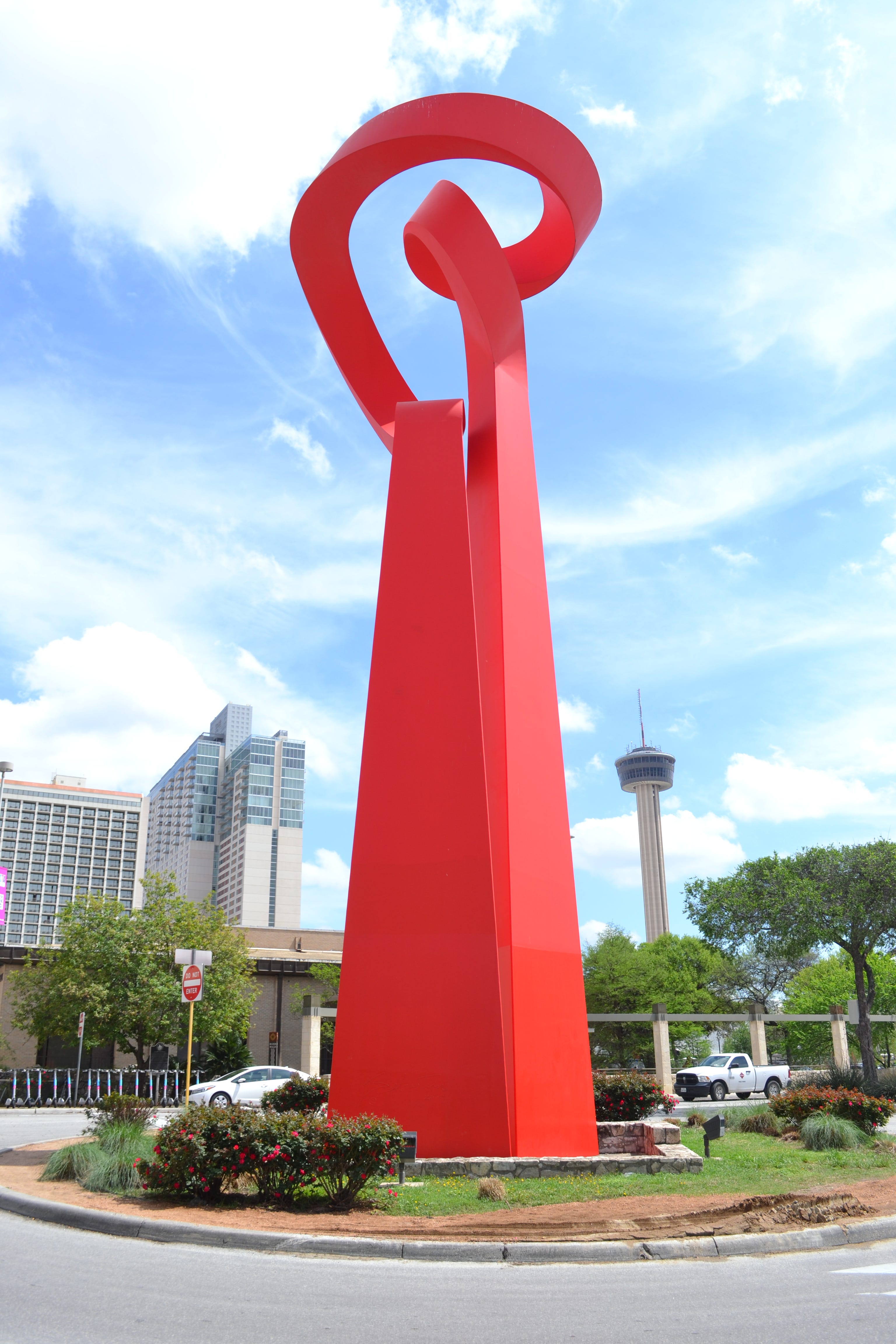 A Quick Visit to San Antonio - by Robert Boyd