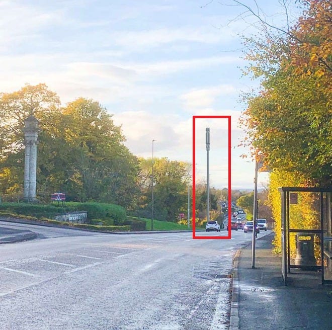 May be an image of road and the Cotswolds May be an image of road and the Cotswolds