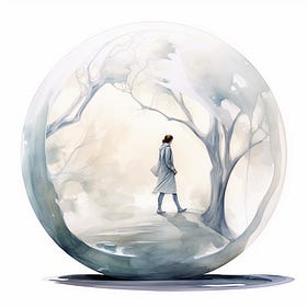 Sending Only Our Emotional Surrogates to Our Relationships?