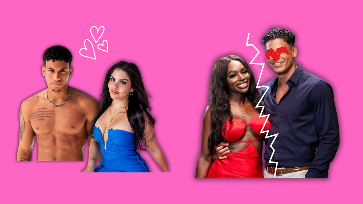 The 'Love Island' Universe Is In Pieces