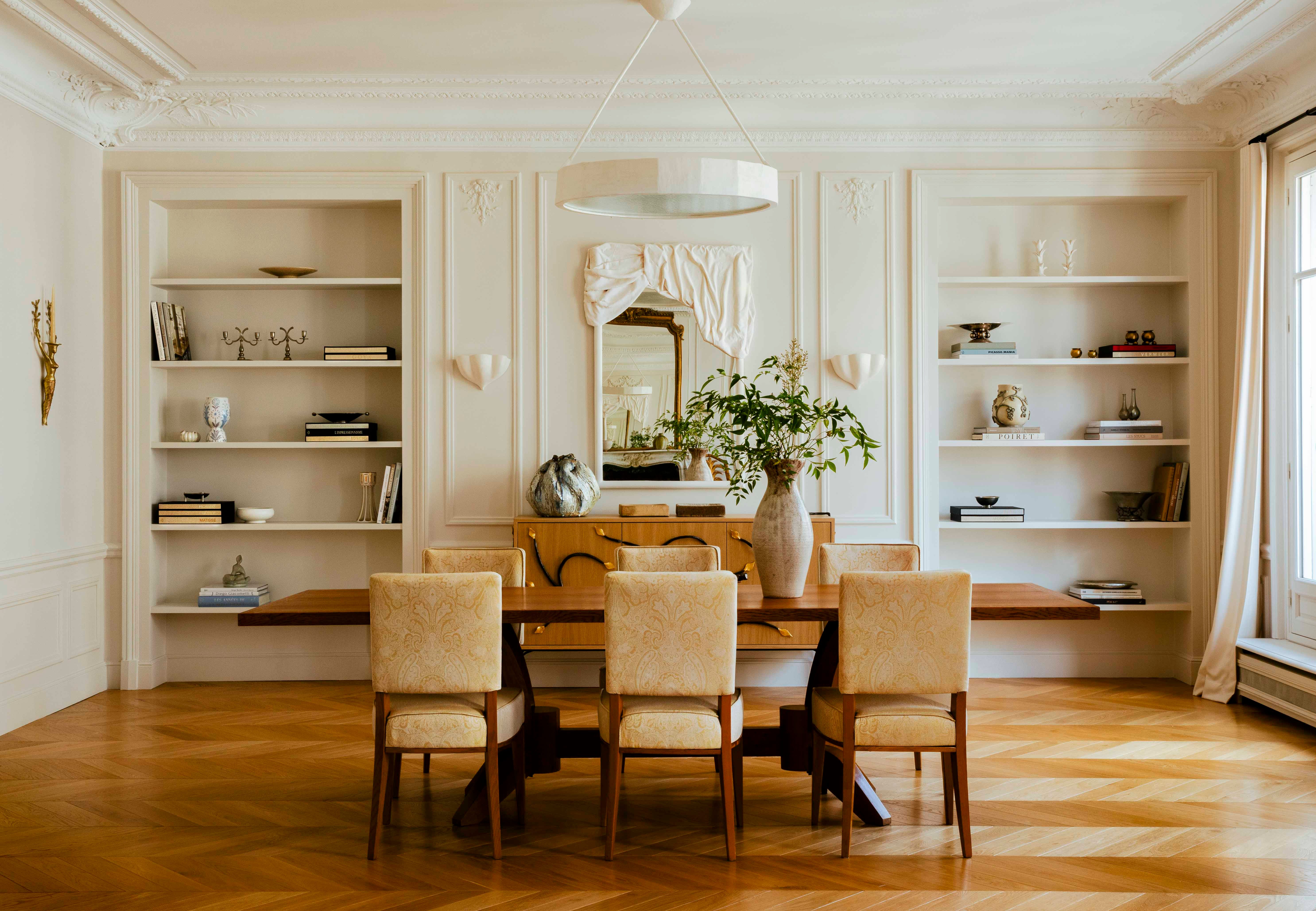 Behind the Design: Sarah Chirazi - by Charlotte Parker