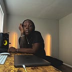 listening for myself