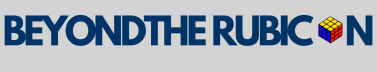 Beyond the Rubicon