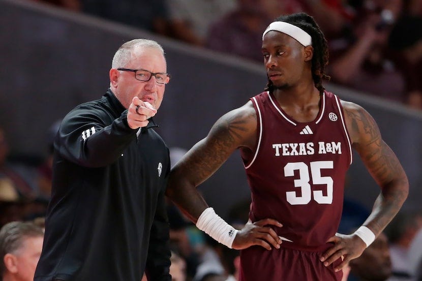Expectations high for No. 13 Texas A&M with key returners and talented transfers Expectations high for No. 13 Texas A&M with key returners and talented transfers