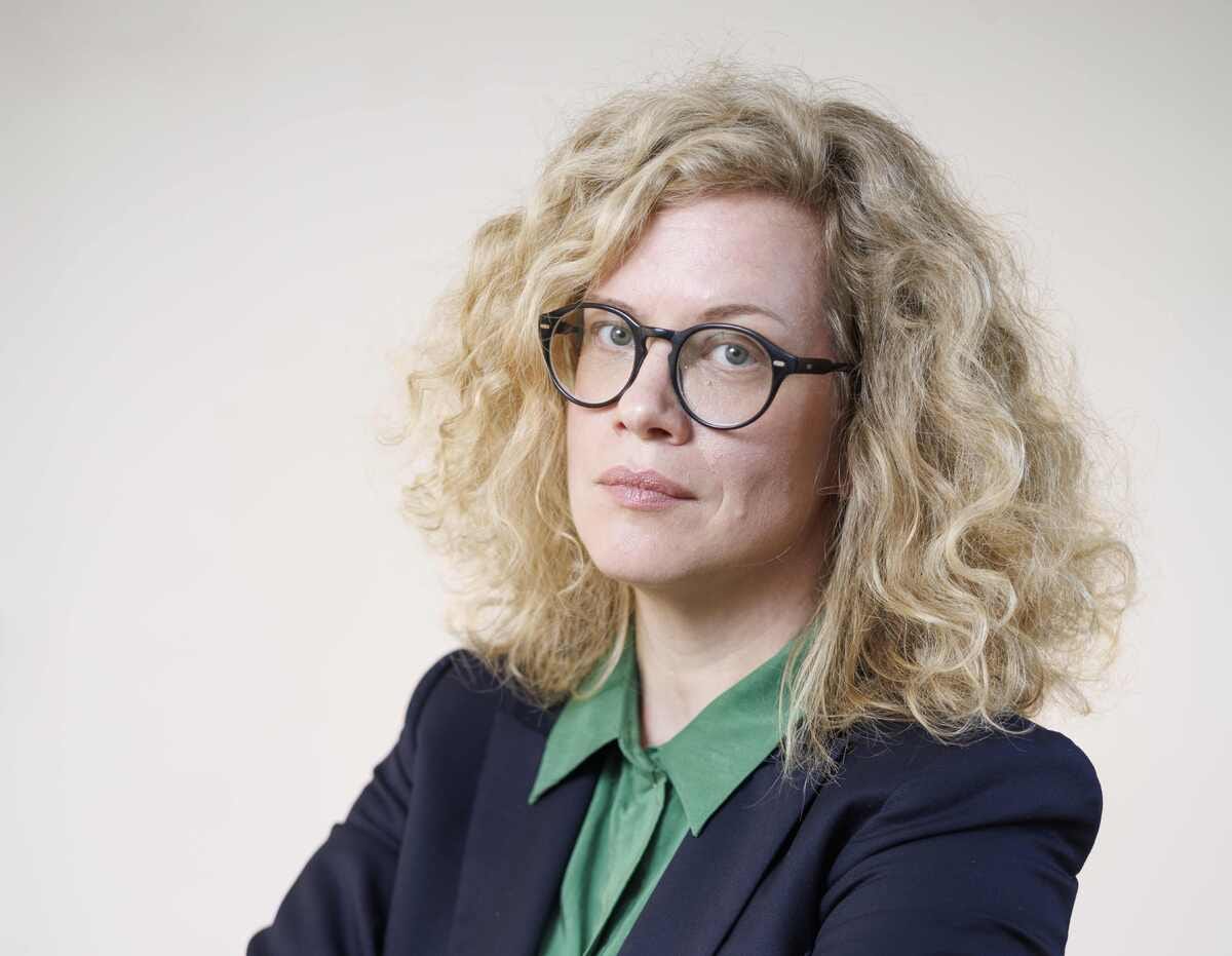 Camilla Long Camilla Long