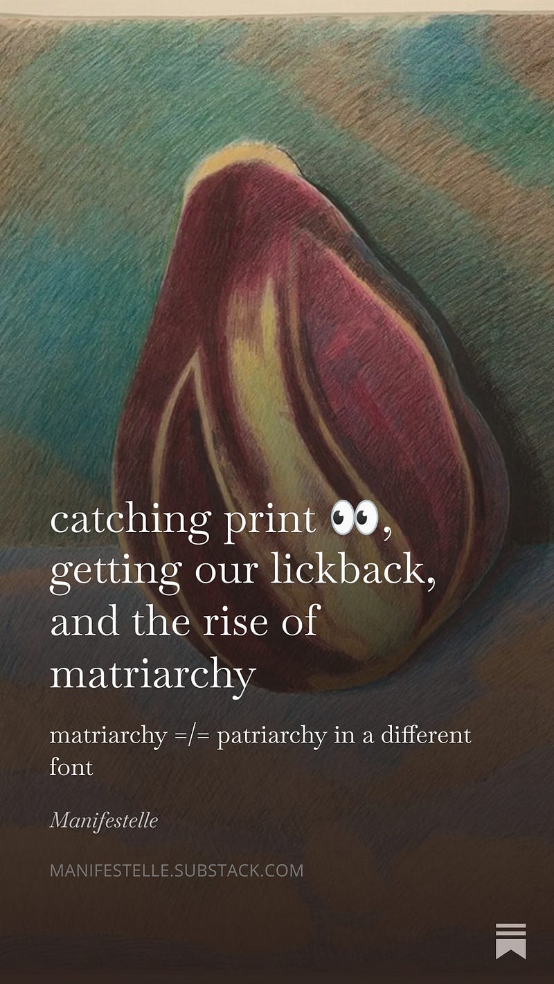 Elle Ray | Substack