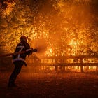 Wildfires As A Weapon: US Military Exposed