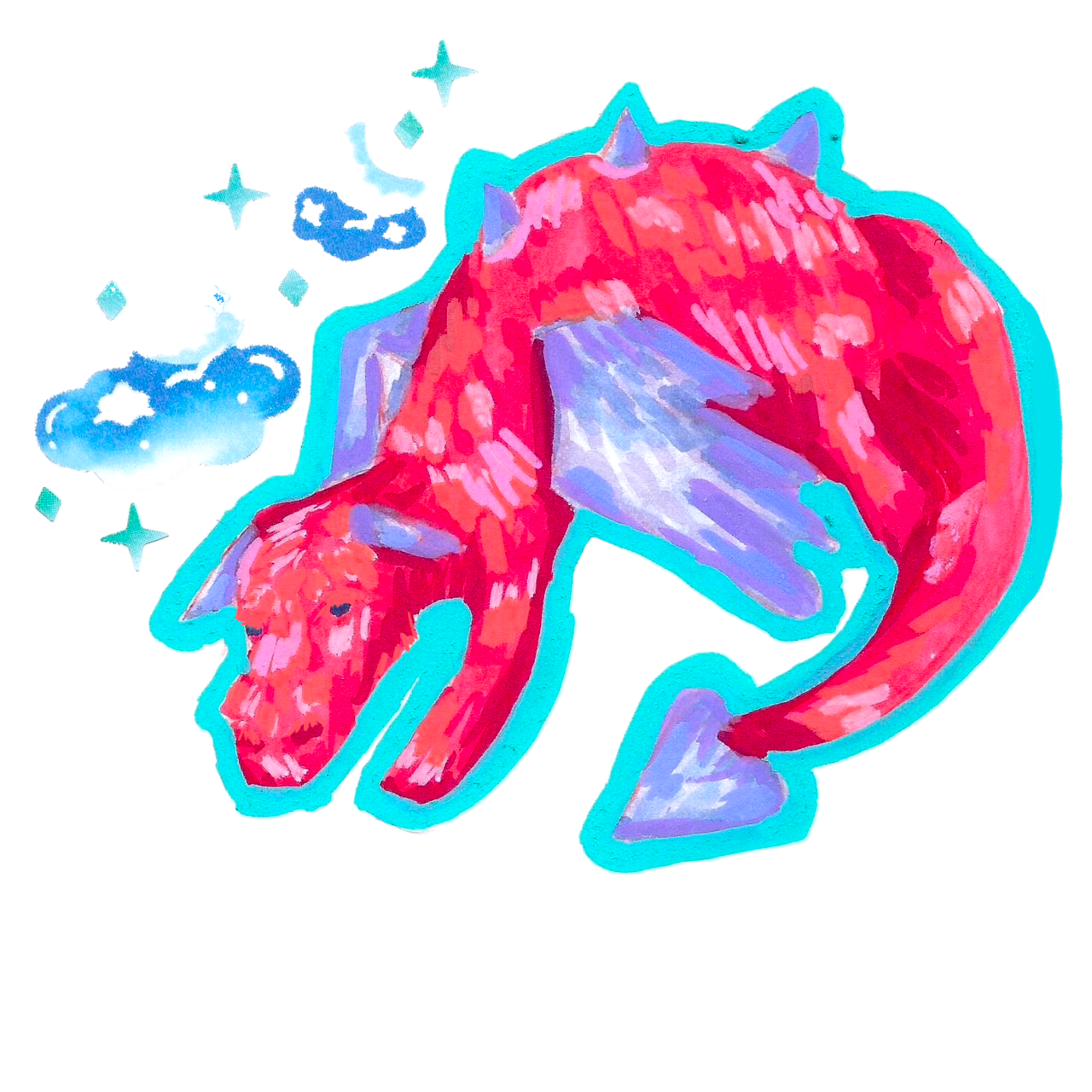 moongarden's sketchbook 