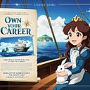 Logo for 🗝️ Own Your Career