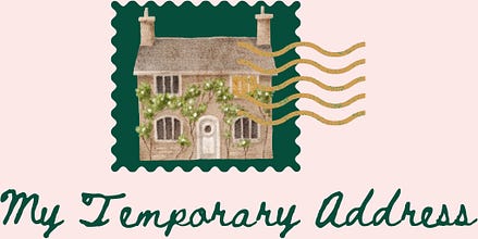 My Temporary Address