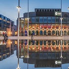 THE NEXT NEW HAVEN?