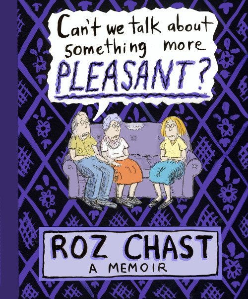 Can't We Talk About Something More Pleasant?" - SevenPonds